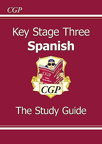 KS3 Spanish study guide - Paperback image 1