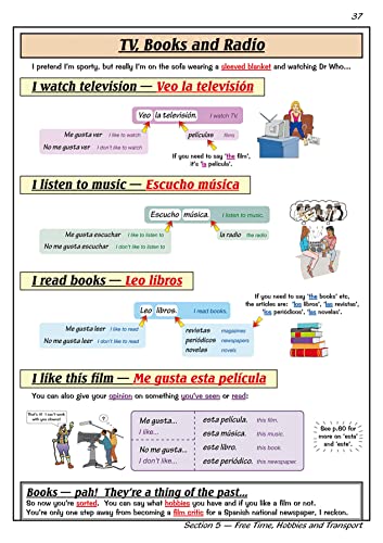 KS3 Spanish study guide - Paperback image 4