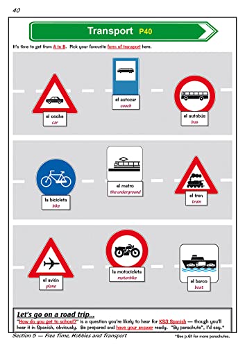 KS3 Spanish study guide - Paperback image 7