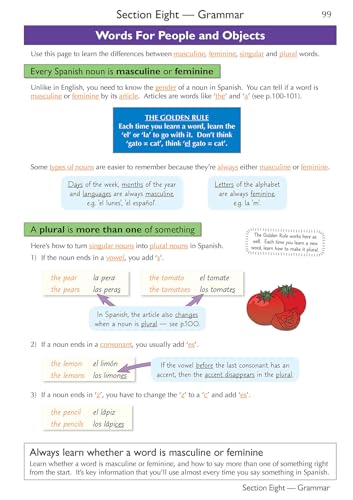 CGP Books - KS3 Spanish Complete Revision & Practice - Paperback image 7