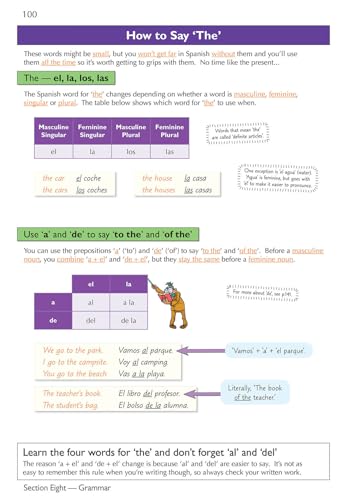 CGP Books - KS3 Spanish Complete Revision & Practice - Paperback image 8