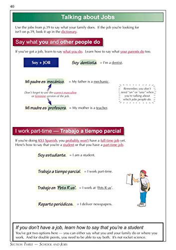 CGP Books - KS3 Spanish Complete Revision & Practice - Paperback image 9