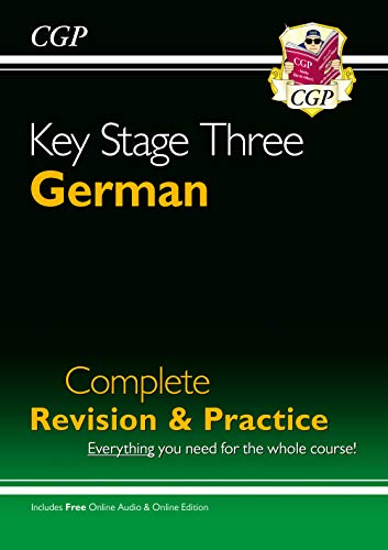 Revise for German GCSE : KS3 German Complete revision & practice - Pap image 1