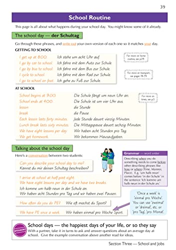 Revise for German GCSE : KS3 German Complete revision & practice - Pap image 3