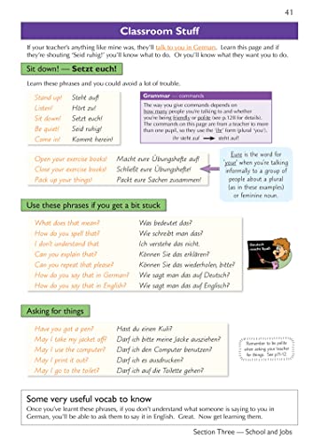 Revise for German GCSE : KS3 German Complete revision & practice - Pap image 5
