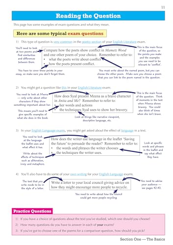 CGP Books - GCSE English Writing Skills Study Guide - for the Grade 9- image 9