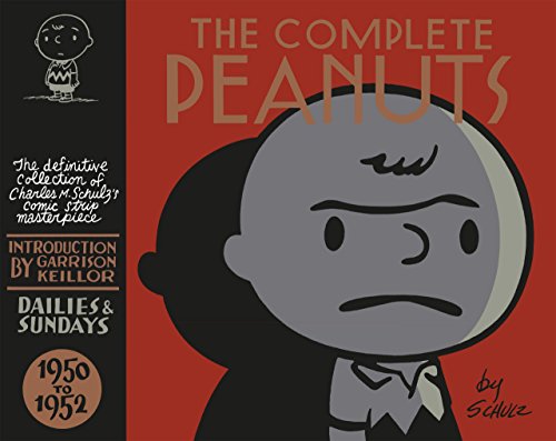 Charles M. Schulz - Complete Peanuts 1950-1952 : Volume 1 - Hardback image 1