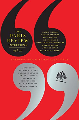 Philip Gourevitch - Paris Review Interviews: Vol. 3 - Paperback image 1