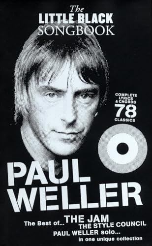Little Black Songbook : Paul Weller - Paperback image 1
