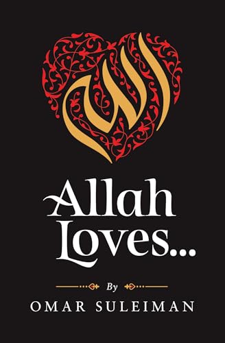 Omar Suleiman - Allah Loves - Hardback image 1