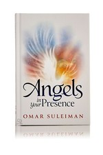 Omar Suleiman - Angels in Your Presence - Hardback image 1