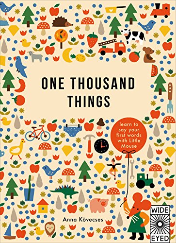 Anna Kovecses - One Thousand Things - Hardback image 1