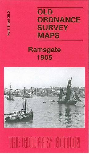 Barrie Trinder - Ramsgate 1905 : Kent Sheet 38.01 - Map image 1