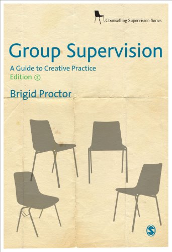Brigid Proctor - Group Supervision : A Guide to Creative Practice - Pa image 1