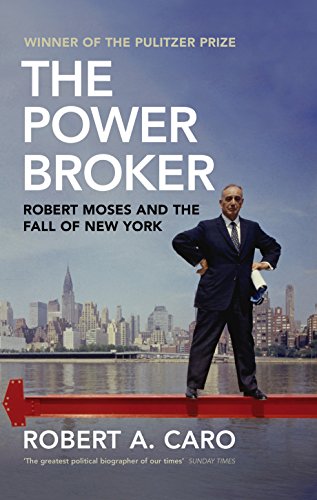 Robert A. Caro - Power Broker : Robert Moses and the Fall of New York image 1