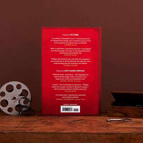 Roland Philipps - Victoire : A Wartime Story of Resistance, Collaborat image 3
