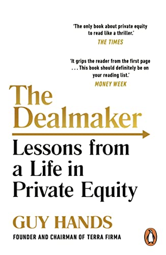 Guy Hands - Dealmaker : Lessons from a Life in Private Equity - Paperb image 1
