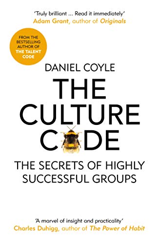 Daniel Coyle - Culture Code : The Secrets of Highly Successful Groups image 1