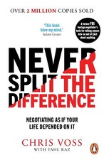 Tahl Raz - Never Split the Difference : Negotiating as if Your Life De image 1