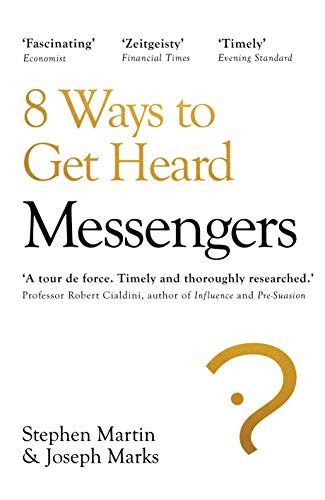 Joseph Marks - Messengers : 8 Ways to Get Heard - Paperback image 1