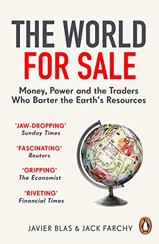 Jack Farchy - World for Sale : Money, Power and the Traders Who Barter image 1