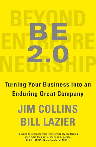 Jim Collins - Beyond Entrepreneurship 2.0 - Hardback image 1