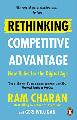 Ram Charan - Rethinking Competitive Advantage : New Rules for the Digi image 1