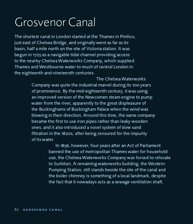 Paul Talling - London's Lost Rivers - Paperback image 4