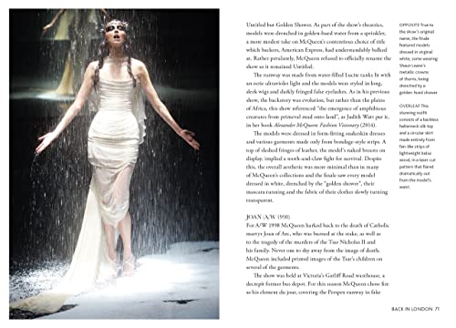 Karen Homer - Little Book of Alexander McQueen : The story of the icon image 3