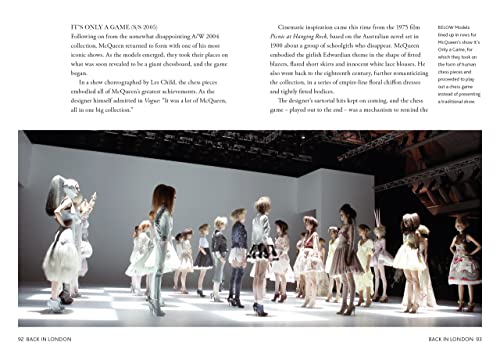 Karen Homer - Little Book of Alexander McQueen : The story of the icon image 4