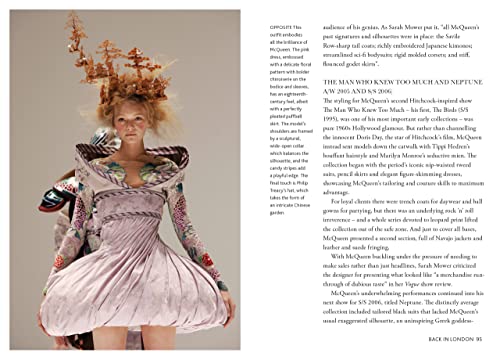 Karen Homer - Little Book of Alexander McQueen : The story of the icon image 5