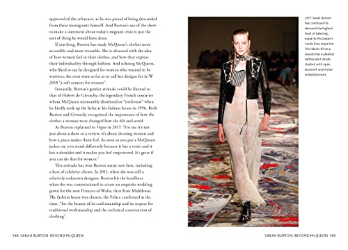 Karen Homer - Little Book of Alexander McQueen : The story of the icon image 6
