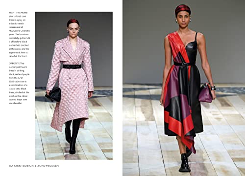 Karen Homer - Little Book of Alexander McQueen : The story of the icon image 7