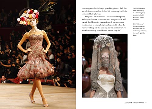 Karen Homer - Little Book of Alexander McQueen : The story of the icon image 8