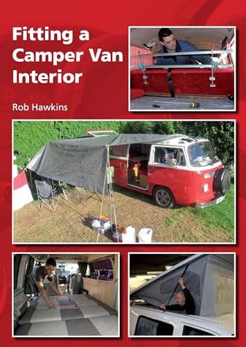 Rob Hawkins - Fitting a Camper Van Interior - Paperback image 1
