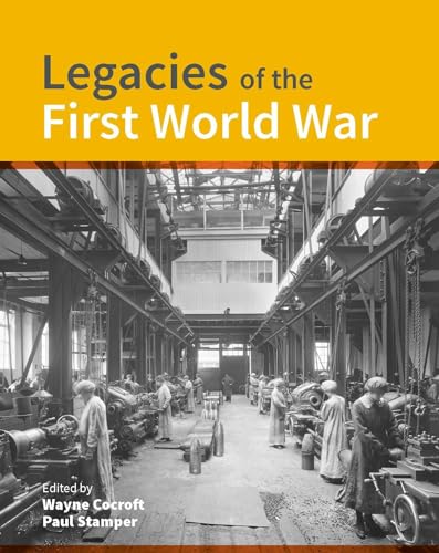Wayne Cocroft - Legacies of the First World War : Building for total w image 1
