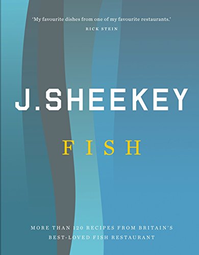 Tim Hughes - J Sheekey FISH - Hardback image 1