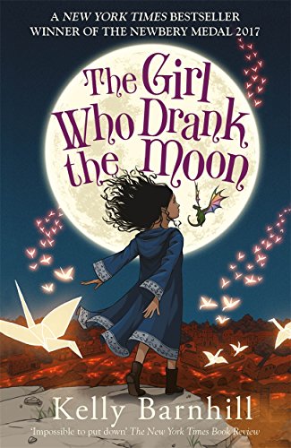 Kelly Barnhill - Girl Who Drank the Moon - Paperback image 1