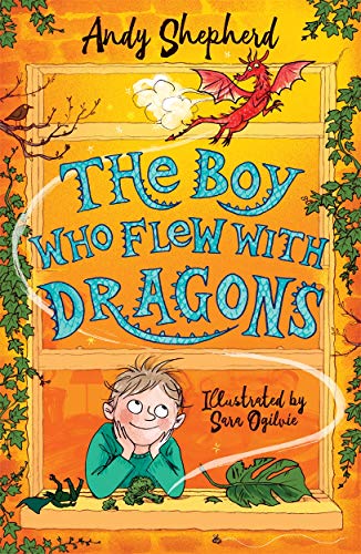 Andy Shepherd - Boy Who Flew with Dragons - Paperback image 1