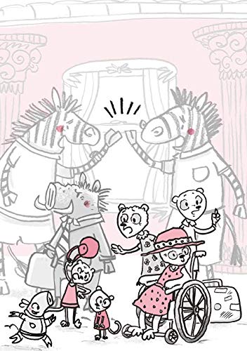 Alex Milway - Hotel Flamingo: Holiday Heatwave - Paperback image 3
