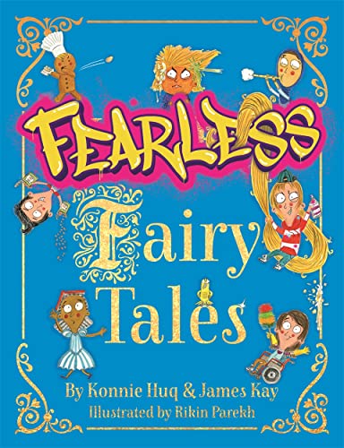 James Kay - Fearless Fairy Tales - Paperback image 1