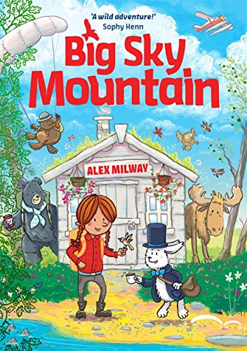 Alex Milway - Big Sky Mountain - Paperback image 1