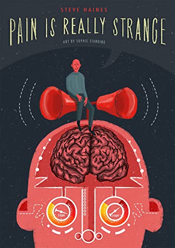 Steve Haines - Pain is Really Strange - Paperback image 1