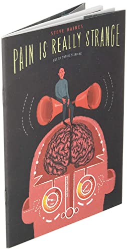Steve Haines - Pain is Really Strange - Paperback image 2