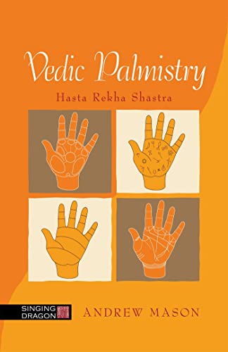 Andrew Mason - Vedic Palmistry : Hasta Rekha Shastra - Paperback image 1
