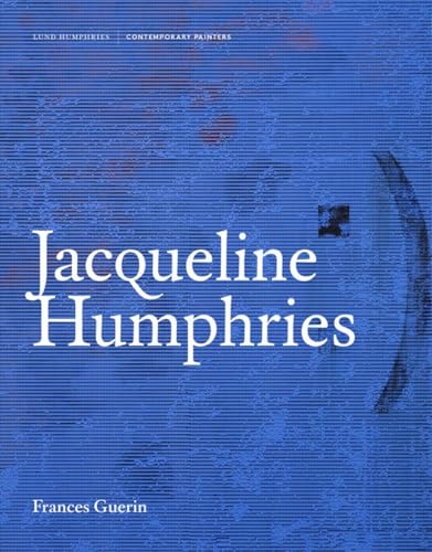 Frances Guerin - Jacqueline Humphries - Hardback image 1
