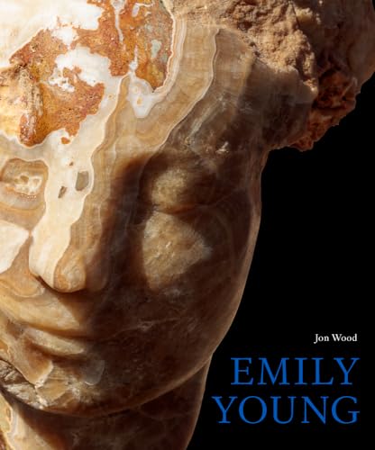Jon Wood - Emily Young : Stone Carvings and Paintings - Hardback image 1