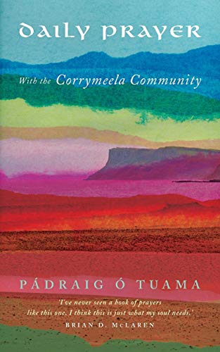 Padraig O Tuama - Daily Prayer with the Corrymeela Community - Paperba image 1