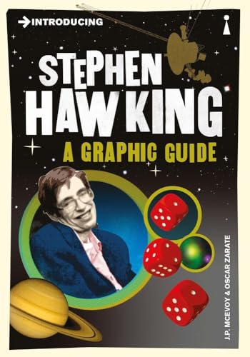 J.P. McEvoy - Introducing Stephen Hawking : A Graphic Guide - Paperbac image 1
