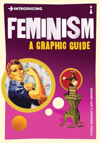 Cathia Jenainati - Introducing Feminism : A Graphic Guide - Paperback image 1